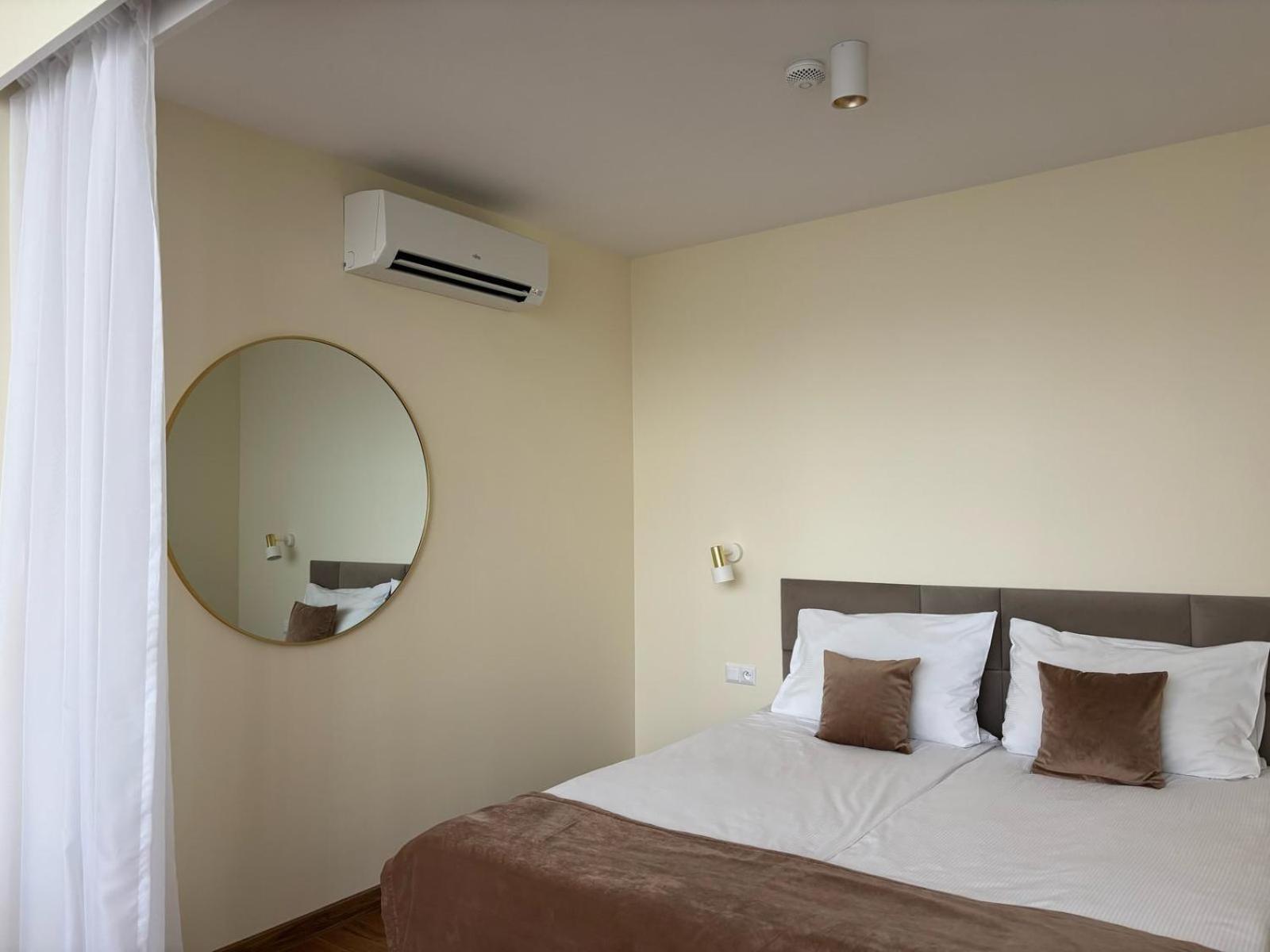 W Sercu Krakowa Aparthotel Exterior photo